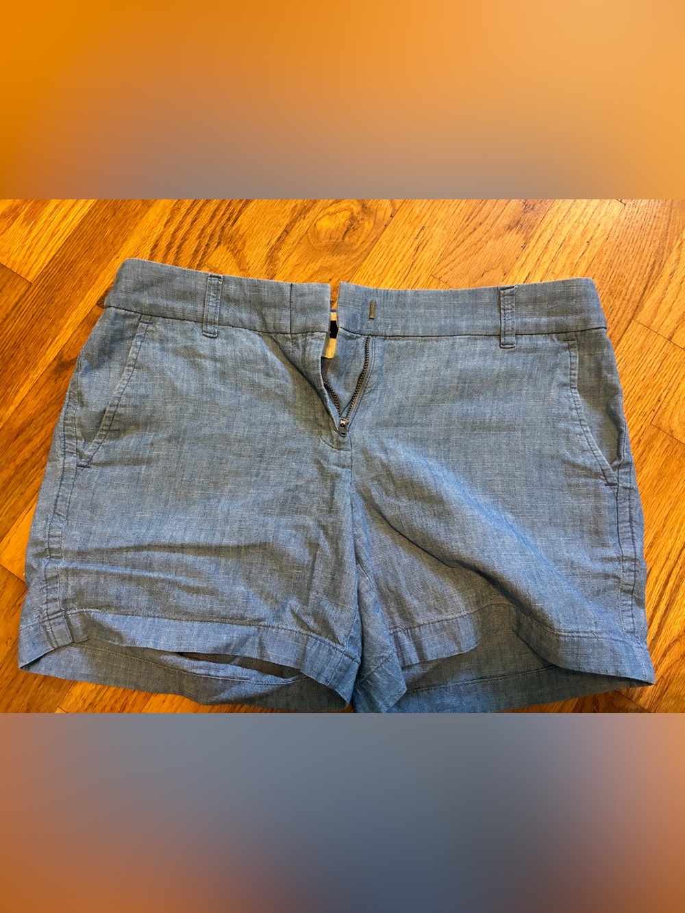 J. Crew shorts, 4